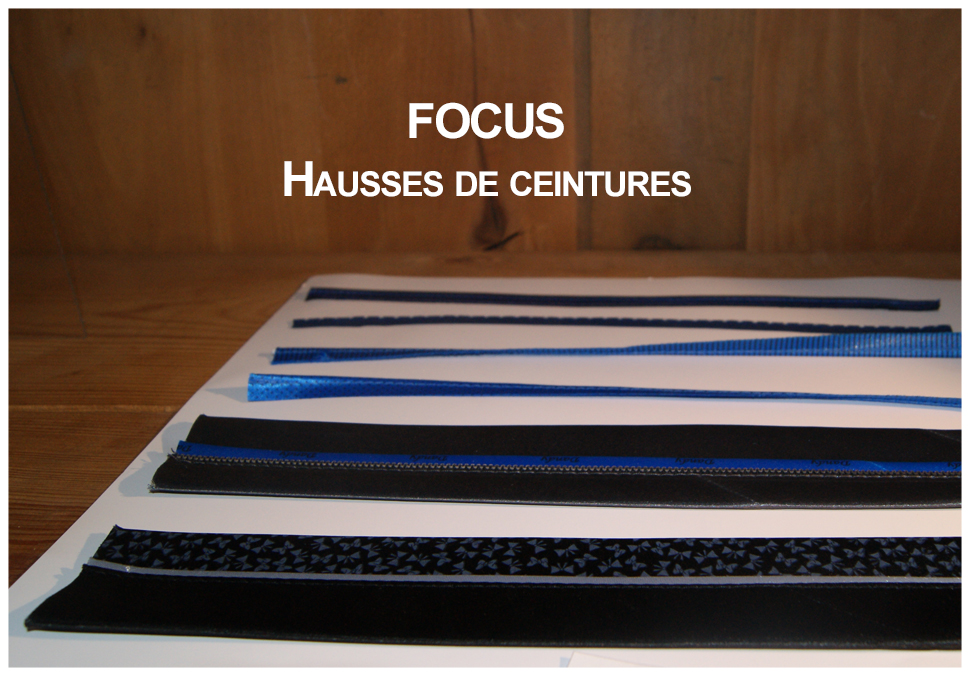 Focus Hausse de ceinture